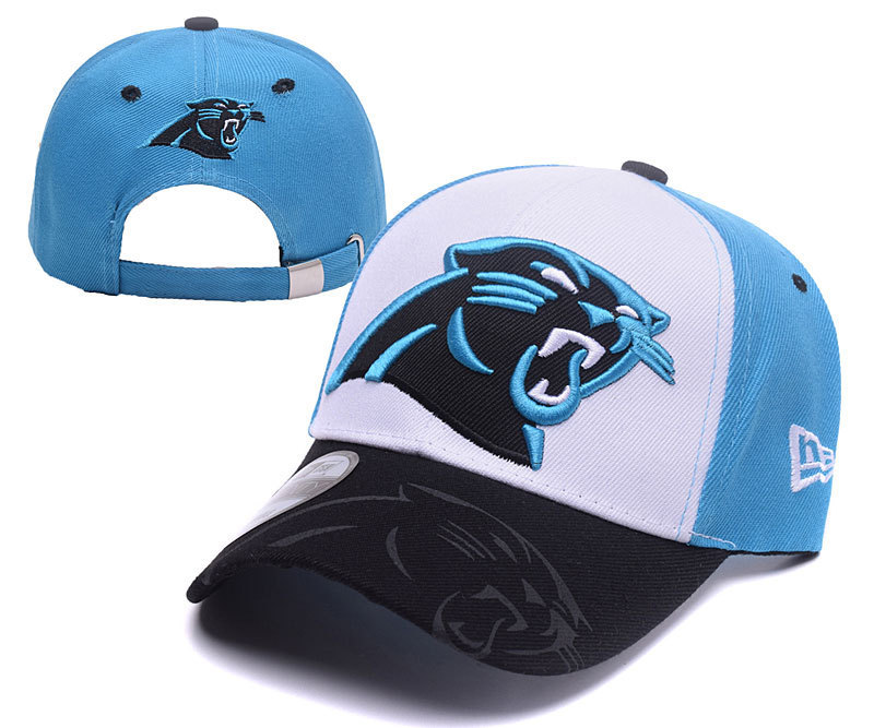 NFL Carolina Panthers Stitched Snapback Hats 024
